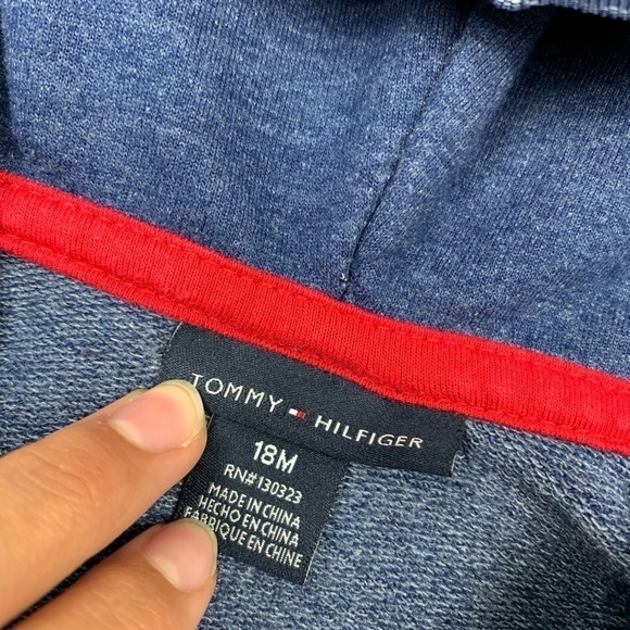 Tommy Hilfiger 18 Month Jumpsuit - Picture 4 of 6